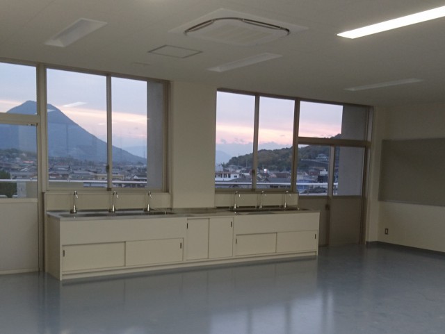 学校　公共施設